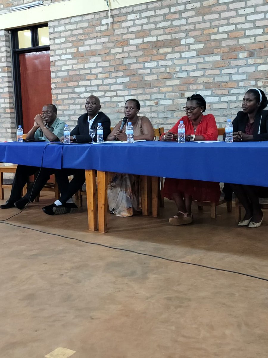 Catholic University of Rwanda tweet media