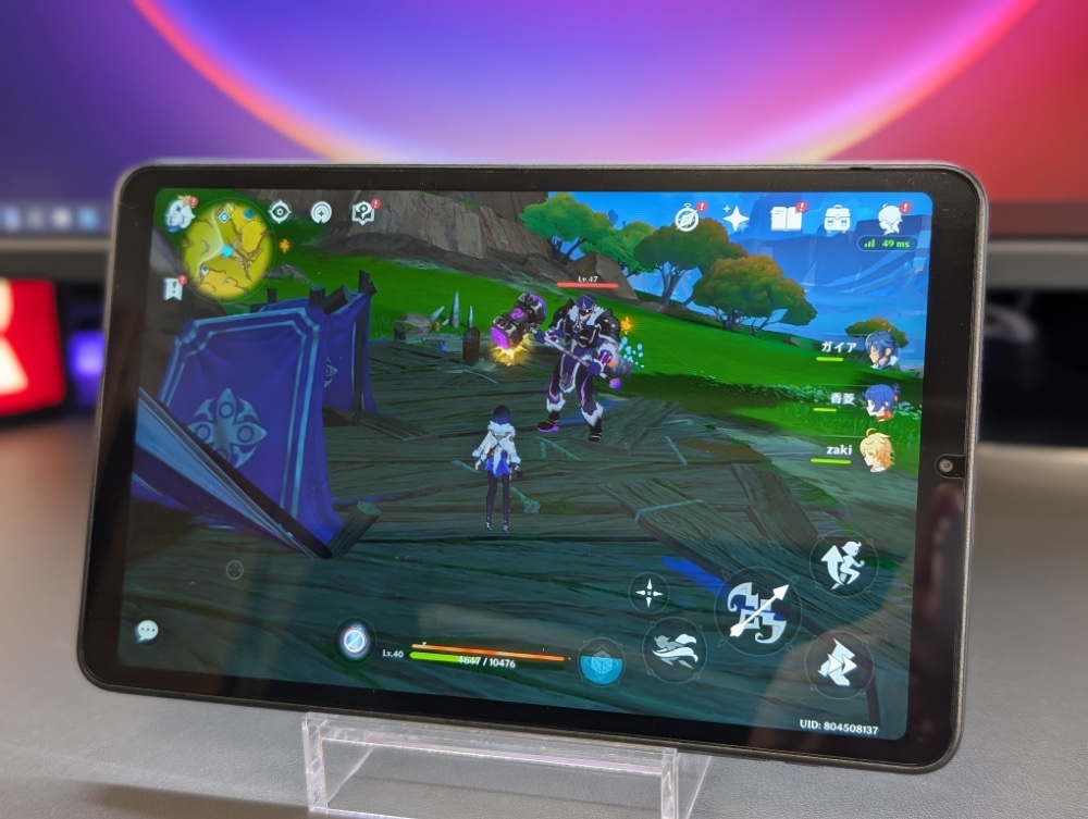 alldocube's tweet image. 🚀 The Alldocube iPlay 60 Mini Turbo, powered by the Snapdragon 6 Gen 1 chip, scores an impressive 530,000 - 540,000 on AnTuTu! Perfect for daily tasks, gaming, and multitasking! 💪 #Alldocube #iPlay60MiniTurbo #TabletPerformance alii.pub/71n8n9