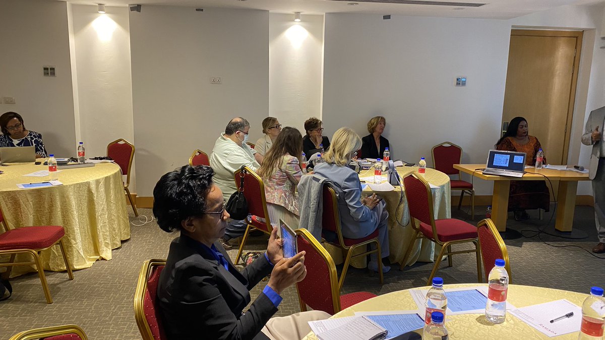 YoungLivesETH's tweet photo. “@yloxford study reveals catch-up growth beyond 1,000 days is possible, with school feeding and PSNP support improving cognitive development, emphasizing continued social protection.” Dr Alula Pankhurst at the Joint @AfricanChildFrm and GlobalChild Symposium #Ethiopia #PSNP https://t.co/620Z9oscp8