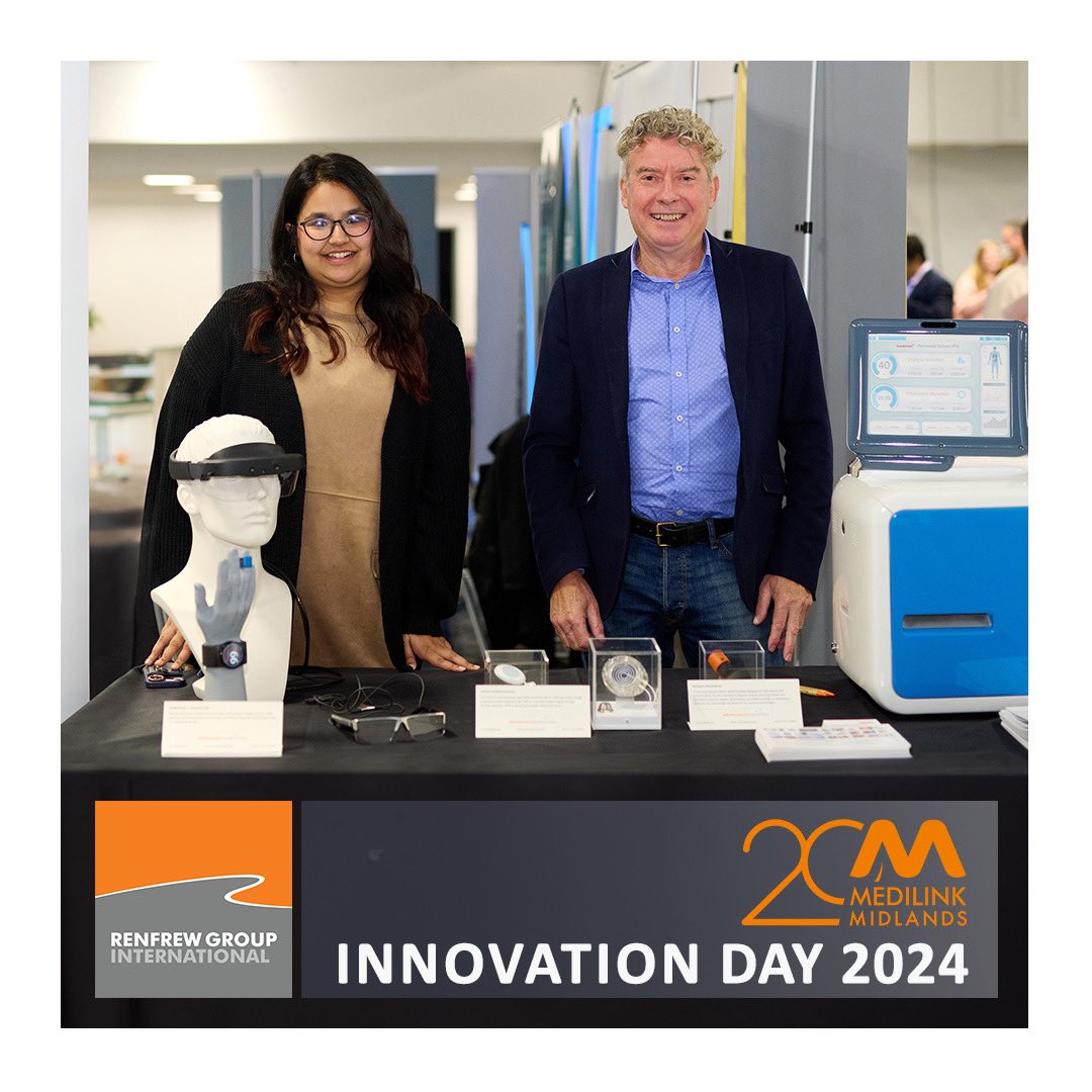 Renfrew Group tweet media