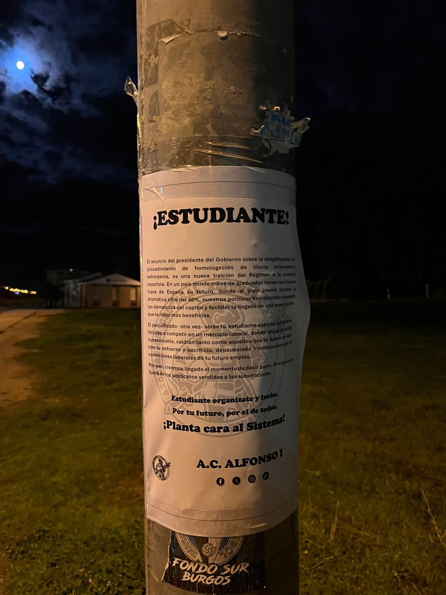 Asociación Cultural Alfonso I Aranda de Duero tweet media