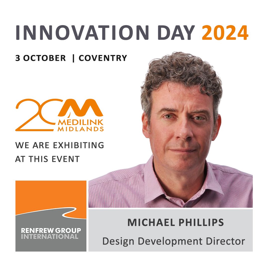 Renfrew Group tweet media