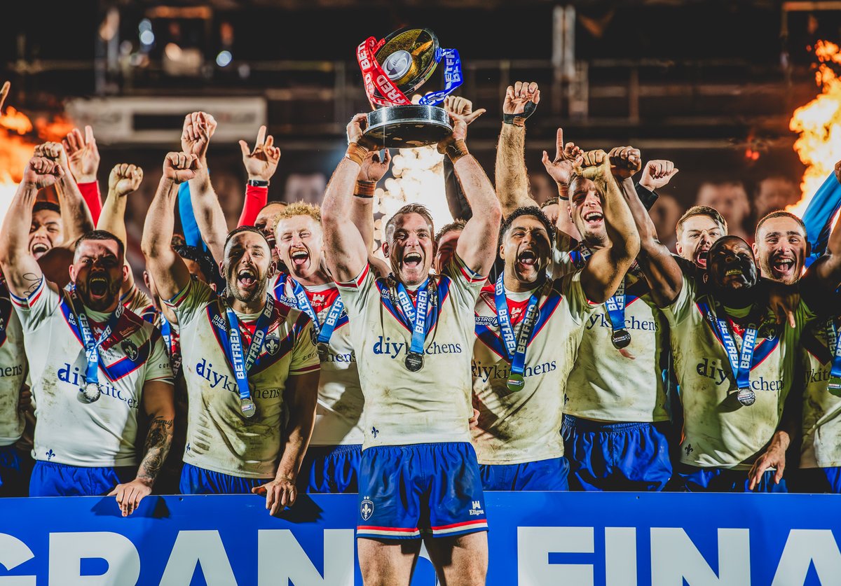 Betfred Super League tweet media