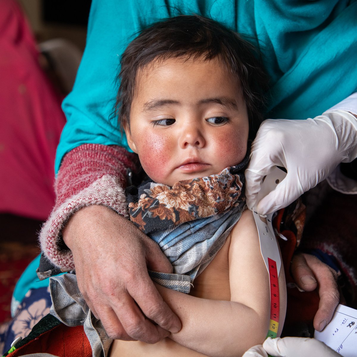 In Afghanistan, 23.7 million people - more than half of the population - need emergency assistance.

The European Union has made available an additional €35 million to cover the most urgent needs.

This brings 🇪🇺 humanitarian funding to Afghanistan to over €160 million in 2024.
