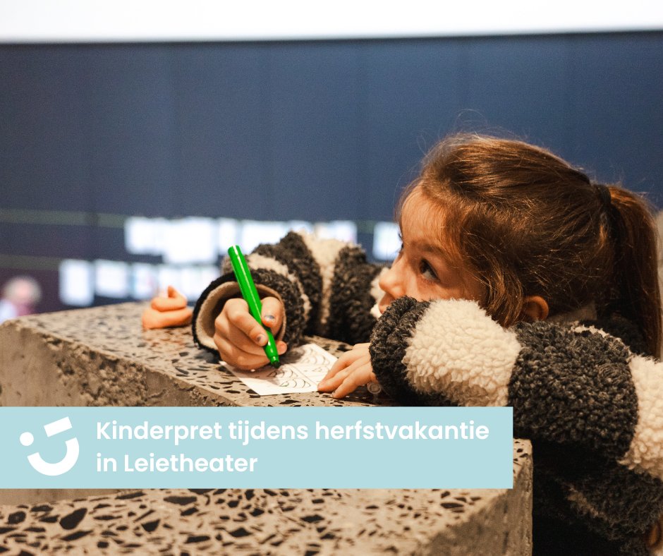 StadDeinze's tweet photo. 🍂De herfstvakantie staat voor de deur en als je kinderen hebt ook tijd om de planning op te maken.

👉Wat dacht je van een familiefilm of een workshop of voorleessessie tijdens de Literaire Kermis. Leietheater zorgt weer voor een vakantie vol moois.

➡️https://t.co/oY2R5KD0aq https://t.co/hmmq8XnQKj
