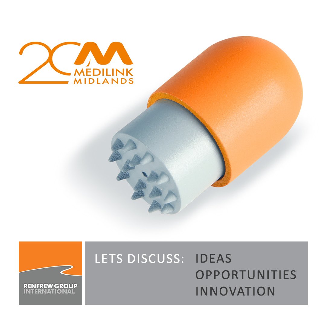 Renfrew Group tweet media