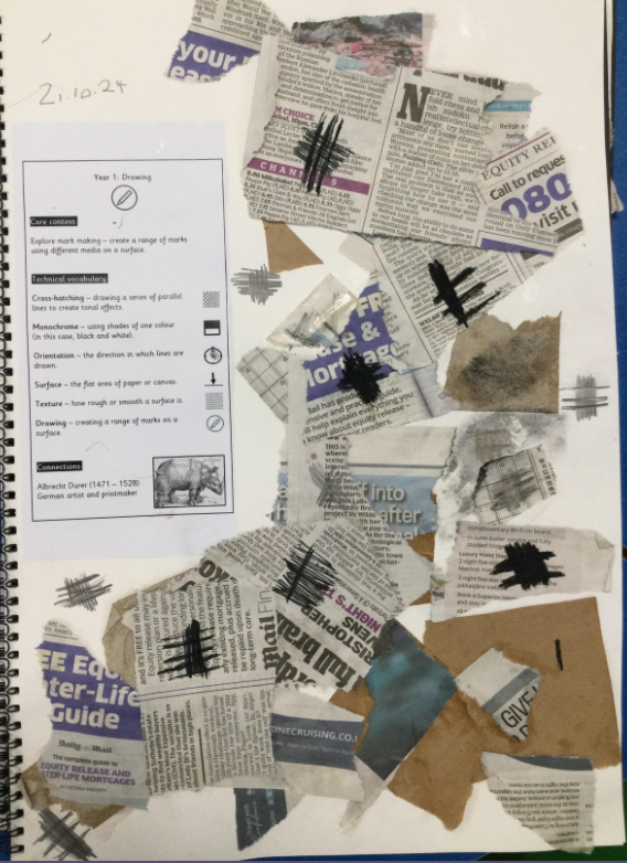 Mickley First School tweet media