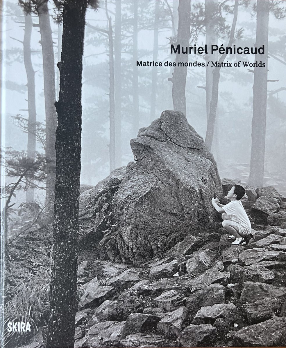 Today, publication of my first photographic monograph «Matrix of Worlds» ⁦<a href="/SkiraEditore/">Skira editore</a>⁩ 👁️🤗

Aujourd’hui, publication de ma première monographie photographique « Matrice des mondes » ⁦<a href="/SkiraEditore/">Skira editore</a>⁩ 👁️🤗

#photography #book #art #photographie