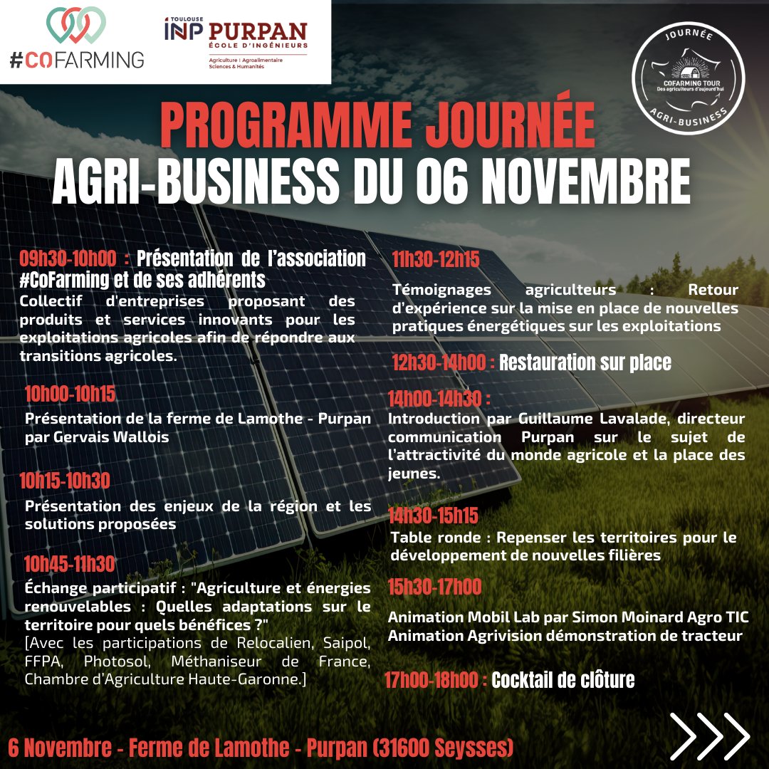 #CoFarming tweet media