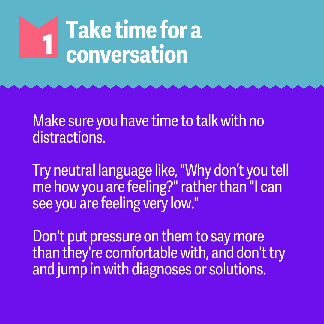 Mental Health Foundation tweet media