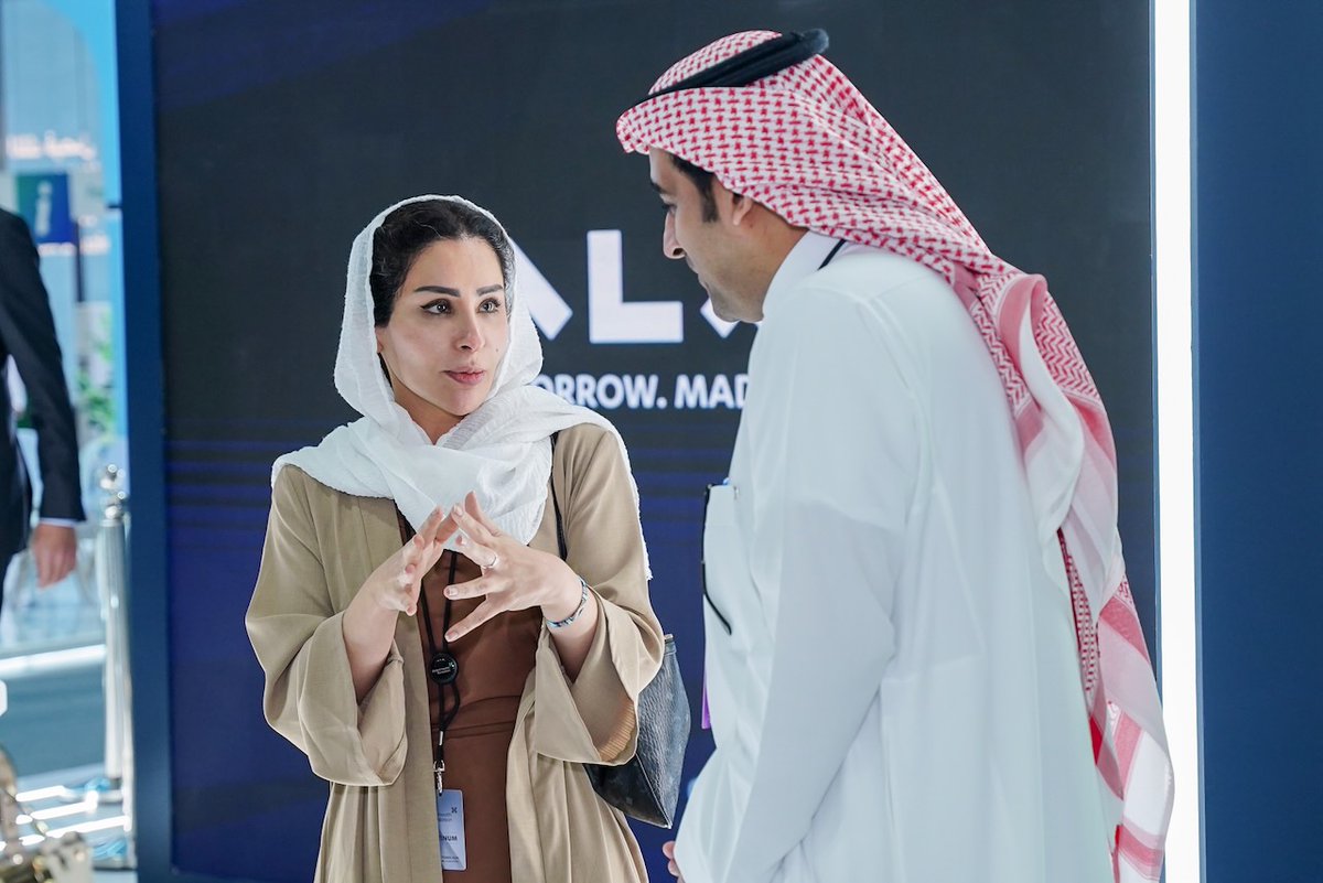 alat_tech's tweet image. It’s been an exciting time for the #Alat Smart Health team at the @GlobalHealthExh, where we’re showcasing a bold vision to reshape the future of healthcare. Stay tuned for more updates!
#GHE2024 #TomorrowMadeBetter