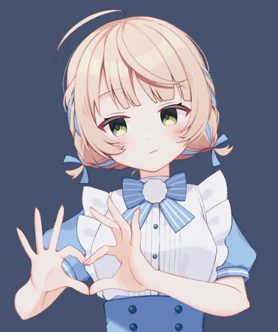 ハイライトなしver #どろういんぐ