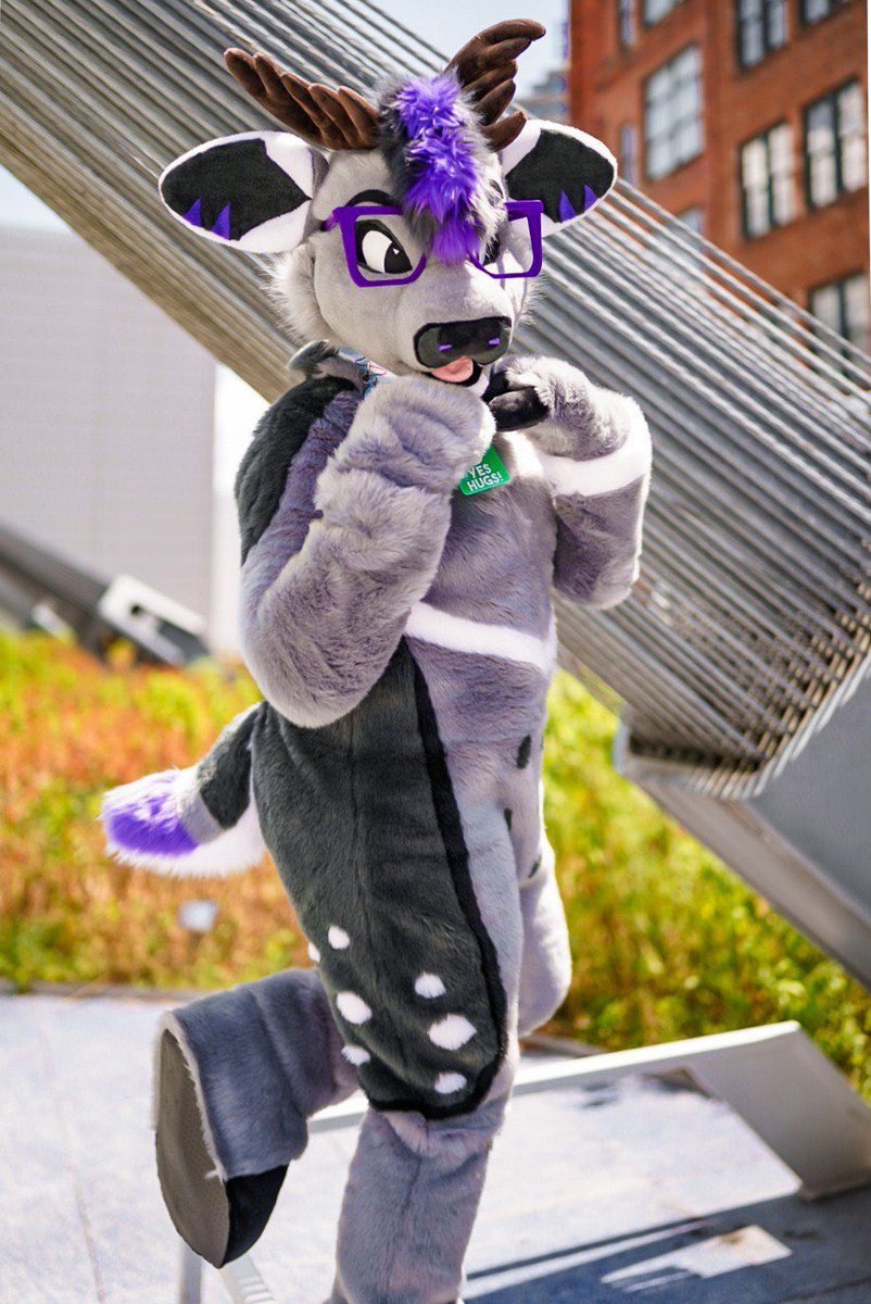 FishyDeer's tweet image. Pinned post!
My name is Hirsch. Deer and deer accessories 🦌. I love houseplants 🌿, fish keeping 🐟, and the outdoors 🥾! I have my lovely wife 💍 Ash, who puts up with me.
Link: linktr.ee/surgerydeer
Suit: @TheBurritoQueen
Kigu: @freckledcatcr