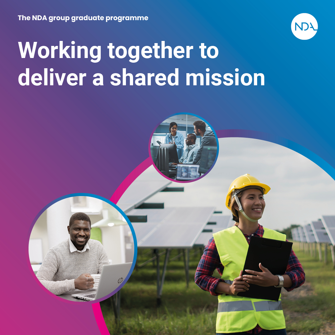 Energus_'s tweet image. Explore boundless opportunities with NDA group!

👉 Learn more and apply: ndagroup.careers/early-careers/…

#GraduateOpportunities #NuclearDecommissioning #NDAgroupgraduateprogramme #graduatescheme