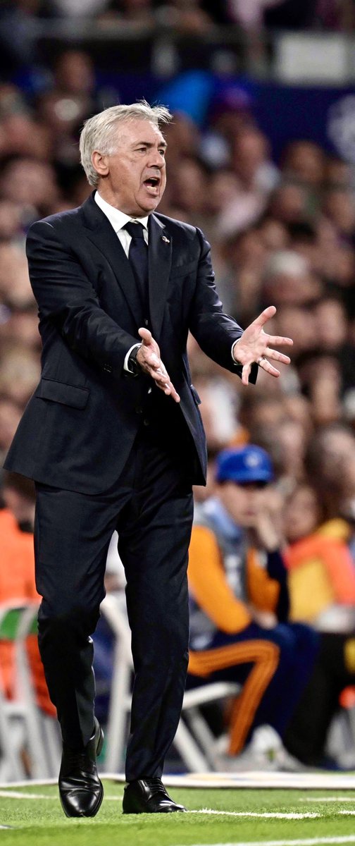 Carlo Ancelotti tweet media