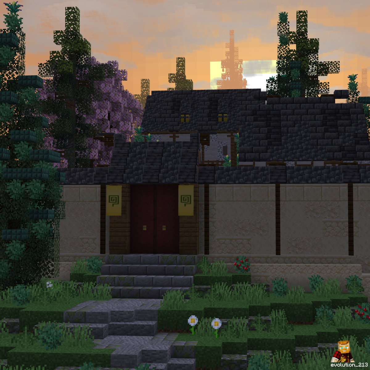 Gateway - experiment
#Minecraft #minecraft建築コミュ #MinecraftServer