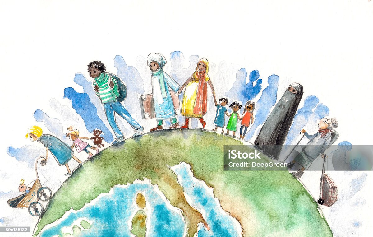 We are in a climate emergency
