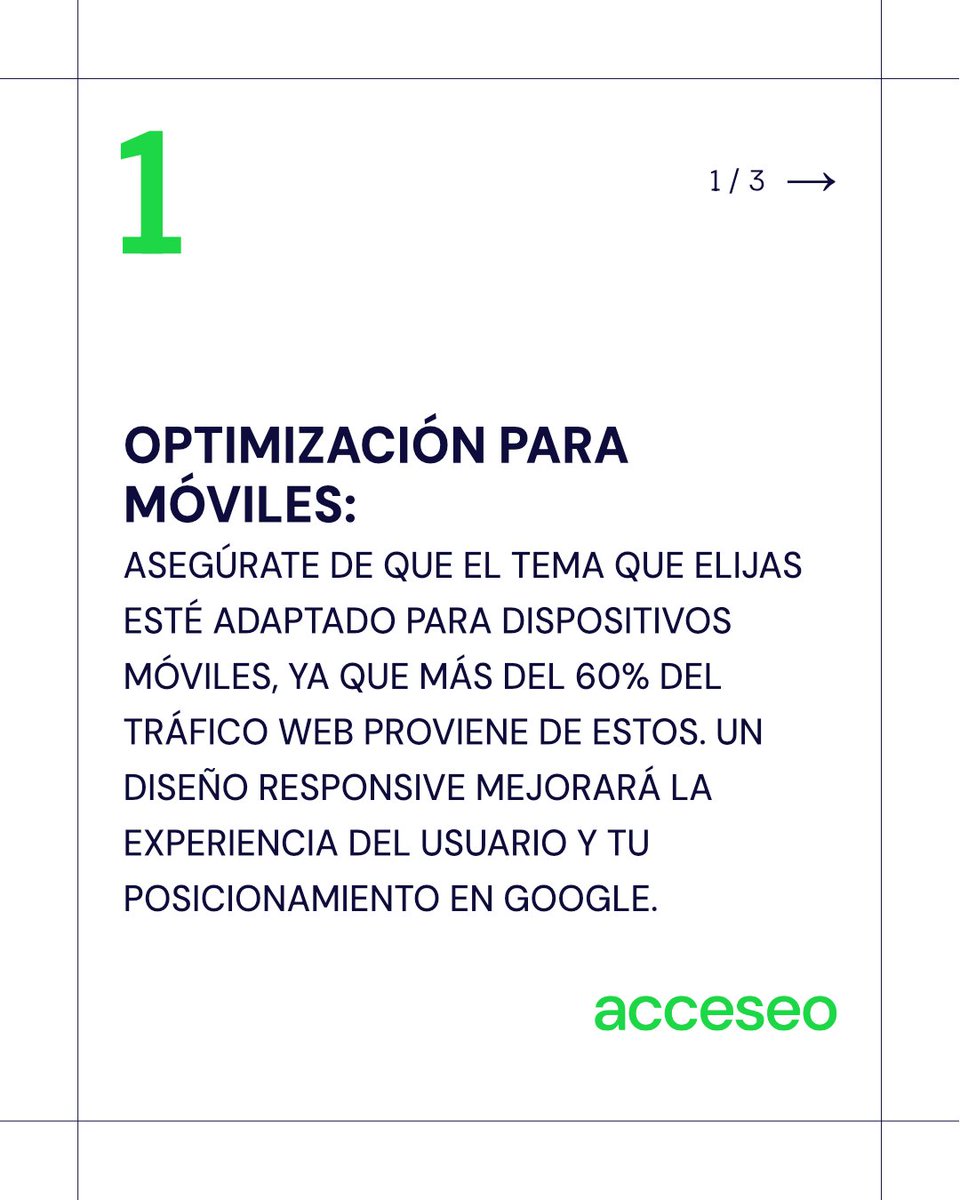 acceseo's tweet image. 🔔 ¿Cómo elegir el mejor tema de Shopify?
Hoy Emilio Silvestre, #FrontDeveloper en #acceseo, nos cuenta cómo podemos mejorar la conversión y personalizar la experiencia en tu e-commerce 👀
¿Qué encontrarás dentro del artículo? 💡
acceseo.com/como-elegir-el…