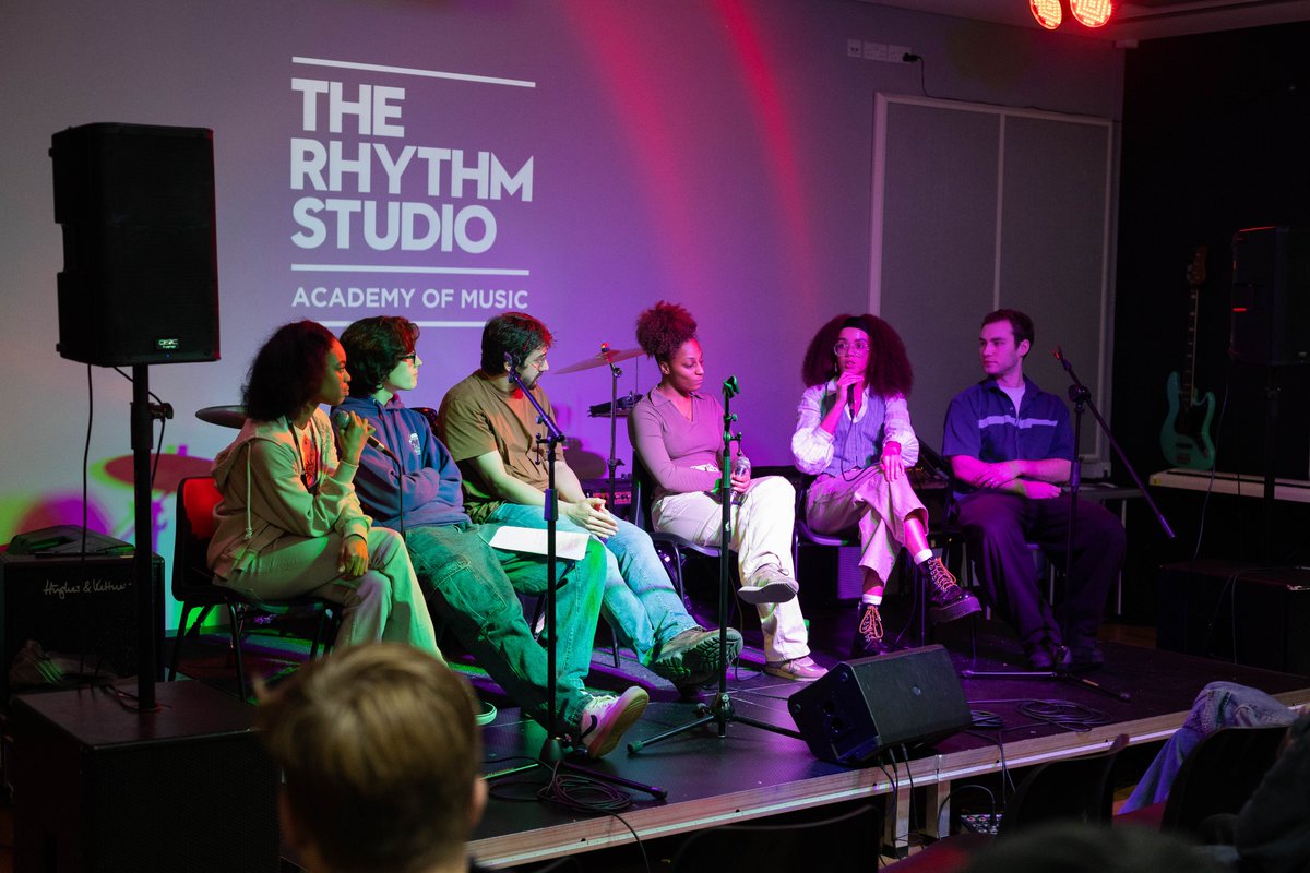 The Rhythm Studio tweet media