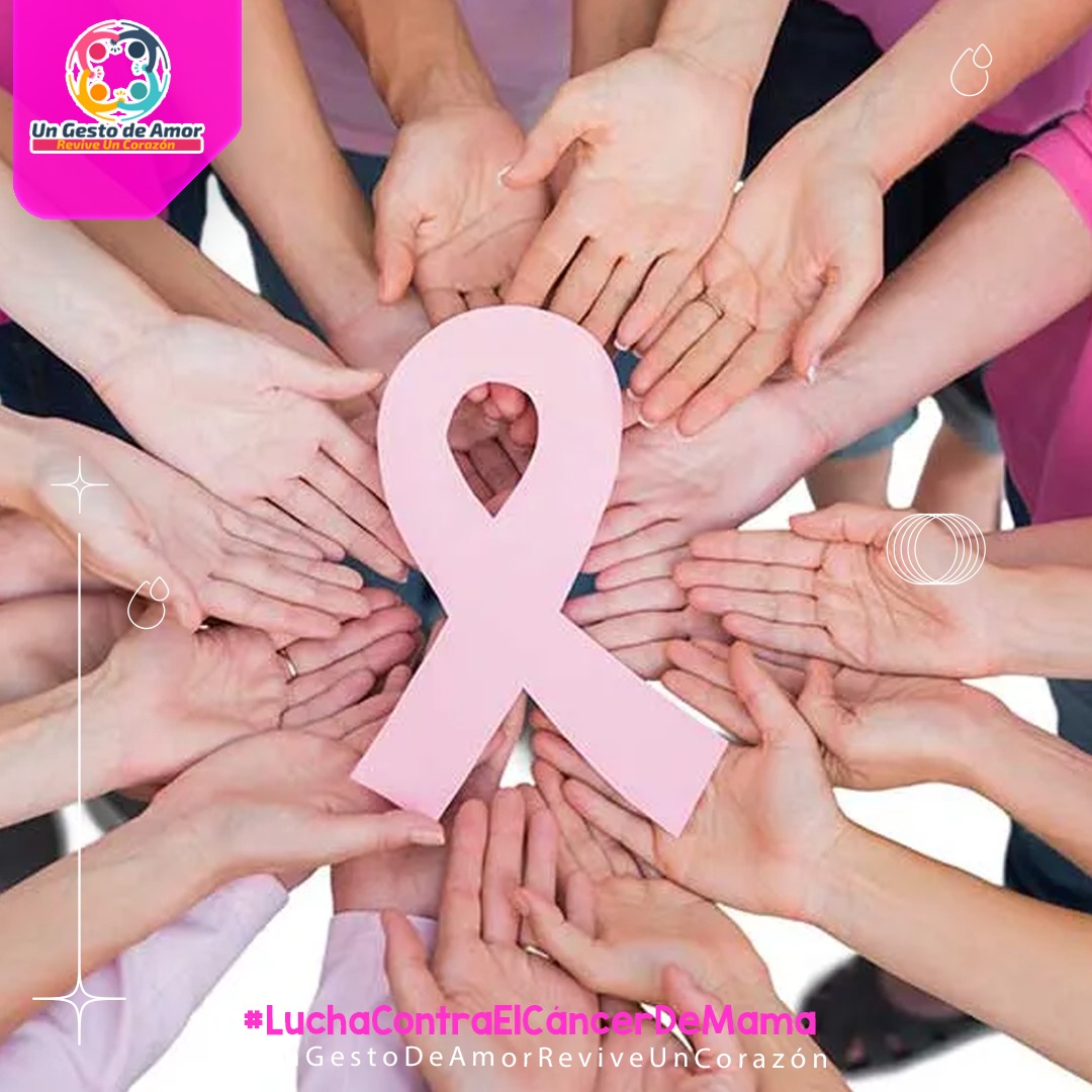 ¡Buenos días!  
“La Detección Temprana Es El Punto Más Importante De La Lucha Contra El Cáncer De Mama”
#23Oct
#UnGestoDeAmorReviveUnCorazón 
#FelizMiercoles
