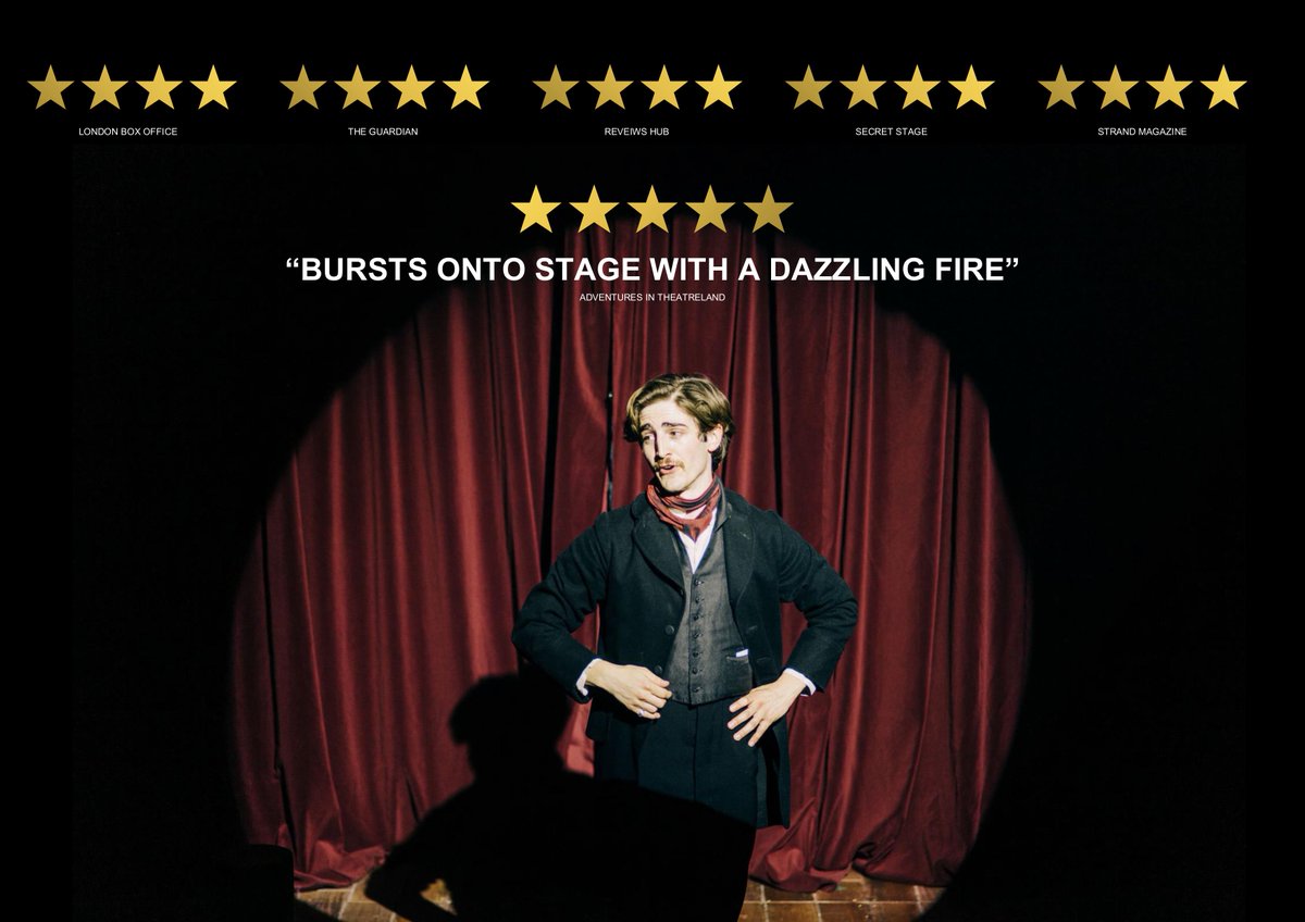 Southwark Playhouse tweet media