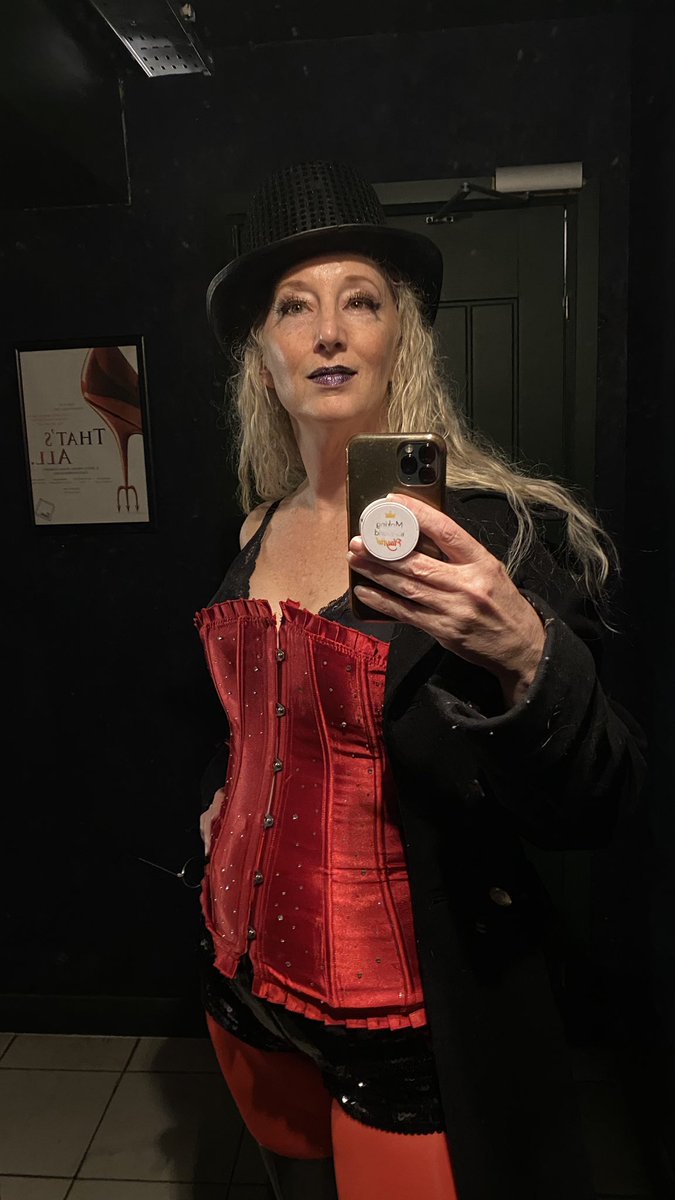 Debbie Bridge tweet media