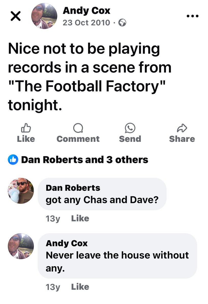 Sweet sweet memories of the glamorous days of djing. <a href="/LasVegasWI/">Dan Roberts</a> <a href="/hattrickburger/">hattrickburger</a>