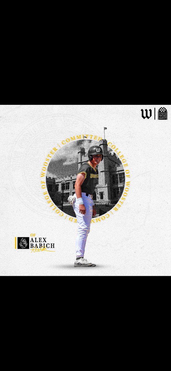 Congrats to another Showball commit ⁦<a href="/AlexBabich26/">Alex Babich</a>⁩ will attend ⁦<a href="/WoosterBaseball/">Wooster Baseball</a>⁩ Be Seen By The Decision Makers! ⁦<a href="/DaveSerrano11/">Dave Serrano</a>⁩ ⁦<a href="/ptwsports/">Play to Win (PTW)</a>⁩ ⁦<a href="/axcessbaseball/">Axcess Baseball LI</a>⁩