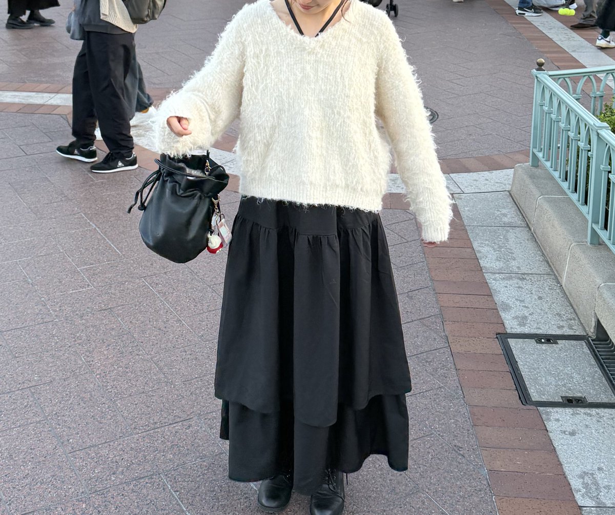 uzcuf_'s tweet photo. このワンピ可愛すぎた、、大優勝 https://t.co/cxCSeCVuIG