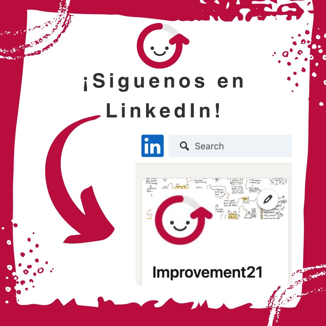 Improvement_21's tweet photo. ¡Nuevo artículo! ¿Qué hacemos si nos piden un plan de transformación detallado? https://t.co/XWe8T5CQjX