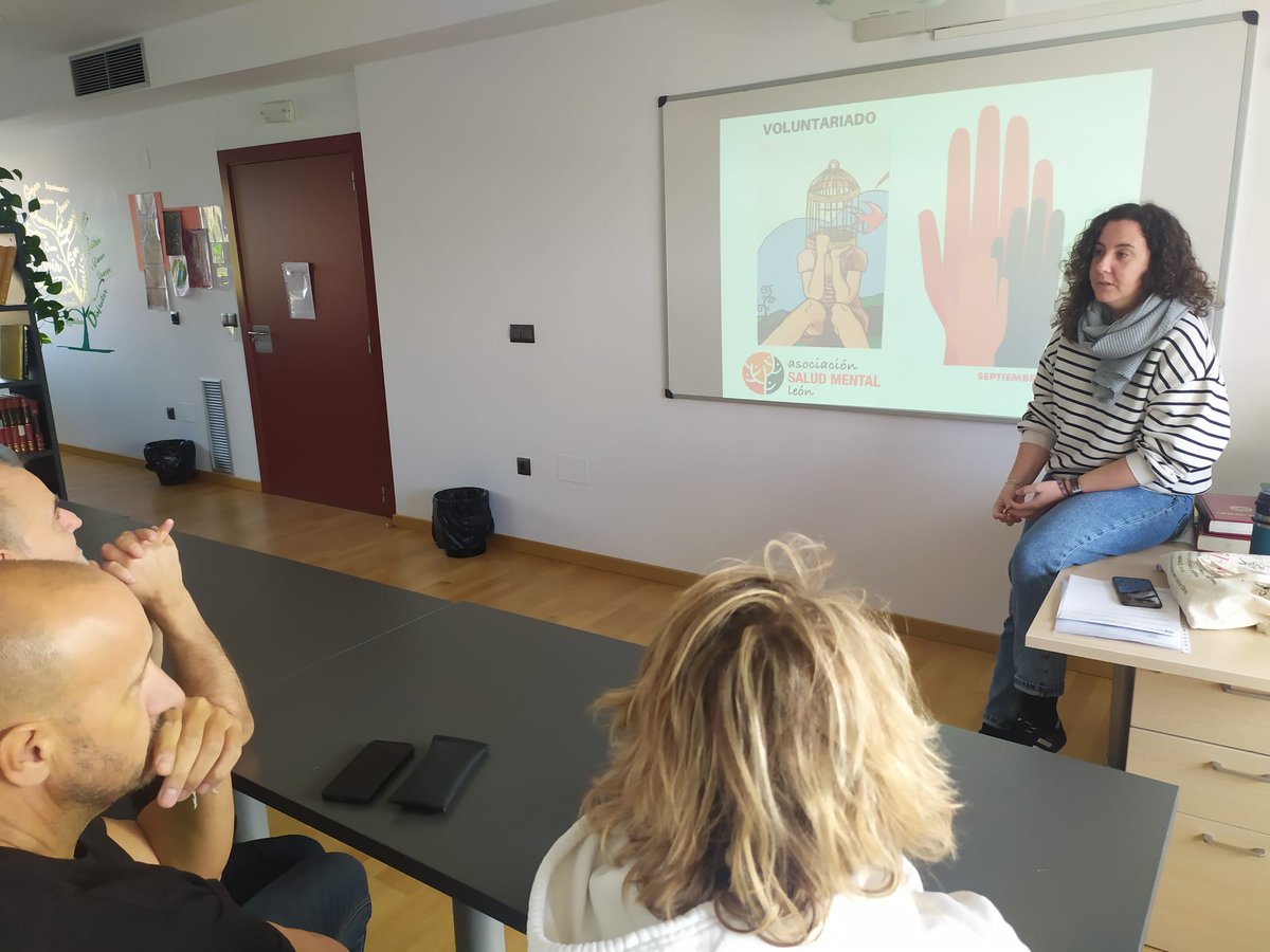saludmentalleon's tweet photo. El #voluntariado @ferrerforgood nos ha visitado y hemos pintado juntos el muro de la resi
Sus objetivos empresariales, además de crear riqueza, son
⚖️Potenciar una sociedad más justa
🌍El cuidado del planeta
🫂 La plena inclusión de todas las personas
#ferrerforgood #SaludMental https://t.co/VAYtIV76mY