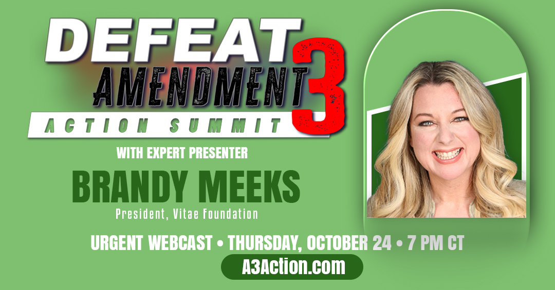 C4Life_STL's tweet photo. Brandy Meeks
👉 https://t.co/vPG80j3GJ8
💬 Brandy Meeks from Vitae Foundation explains the impact of Amendment 3 on women and families in Missouri. Join us!
🗓️ Thurs, Oct 24 • 🕖 7 PM CT
#ProtectWomen #StopAmendment3 https://t.co/3BeqDhoZkM