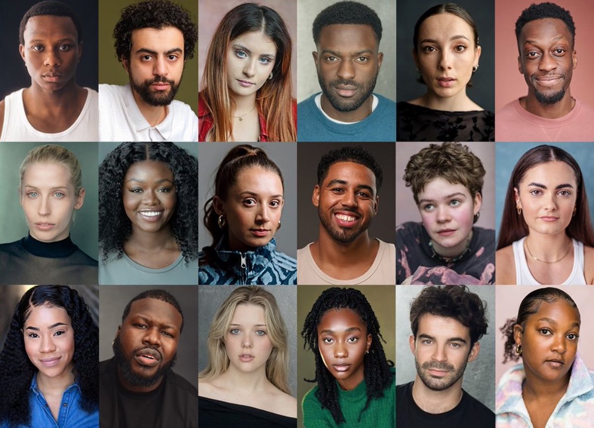 ALT. Productions (@alt_prods) on Twitter photo ✨ Showcase cast announcement ✨
Excited to start rehearsals with our talented members 😍
Over the next 7 weeks, they will prepare 18 scenes in anticipation of 3 performances at <a href="/BrxHouseTheatre/">Brixton House</a> in December, Directed by ALT. founder Toby Clarke
Tickets coming soon! ✨ Showcase cast announcement ✨
Excited to start rehearsals with our talented members 😍
Over the next 7 weeks, they will prepare 18 scenes in anticipation of 3 performances at <a href="/BrxHouseTheatre/">Brixton House</a> in December, Directed by ALT. founder Toby Clarke
Tickets coming soon!