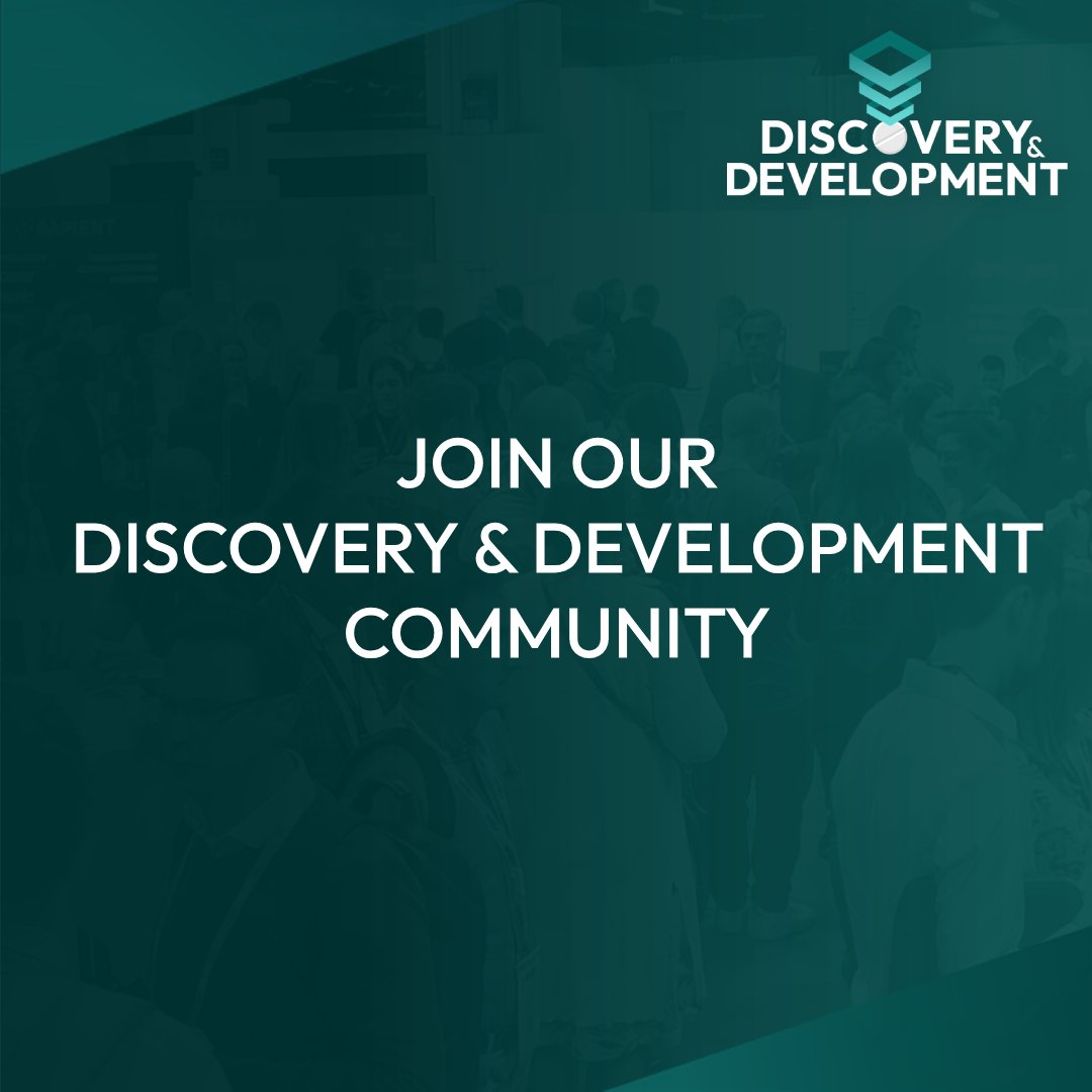 FDDCongress's tweet image. Are you looking to expand your pipeline &amp;amp; accelerate #drugdevelopment? 
@OGDiscoveryDev connects  biopharma leaders with cross-industry stakeholders. Discovery &amp;amp; Development spans the entire early R&amp;amp;D ecosystem - from #targetdiscovery to #drugformulation &amp;amp; #preclinicalresearch.