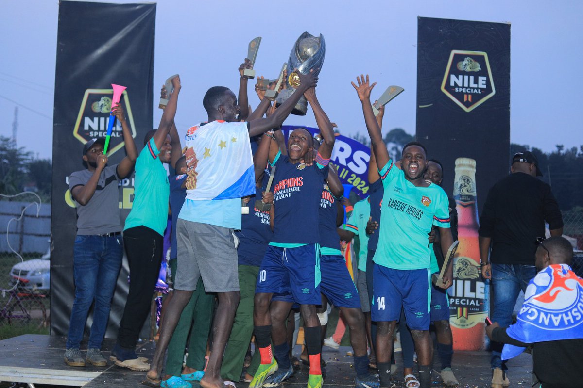 BACK TO BACK CHAMPIONS OF ML tweet media