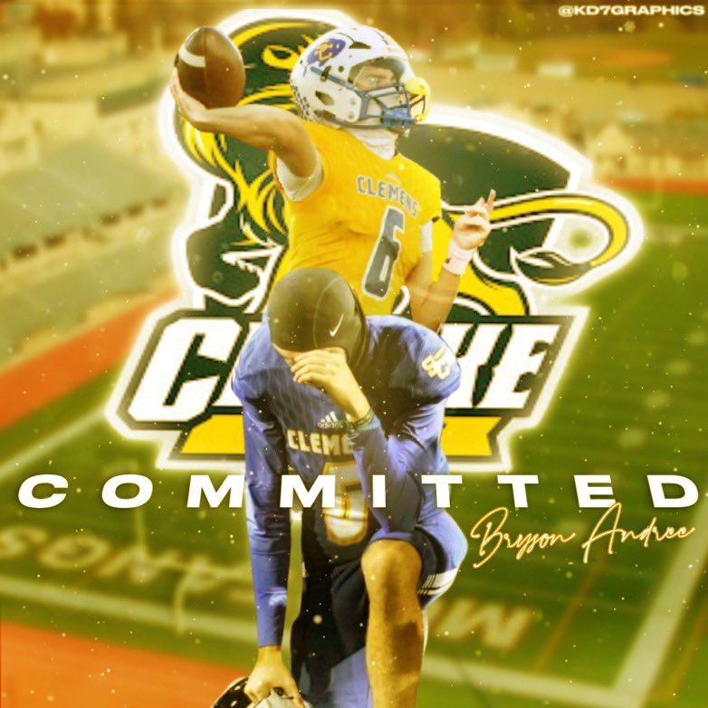 kd7graphics's tweet image. Who needs a commitment graphic ‼️

SIGNING DAY IS QUICKLY APPROACHING, COMMIT IN STYLE 🔥

(DMS ARE OPENED) 

#recruitgfx #commitmentedit #fb #bb #commitmentedits #dmsopen