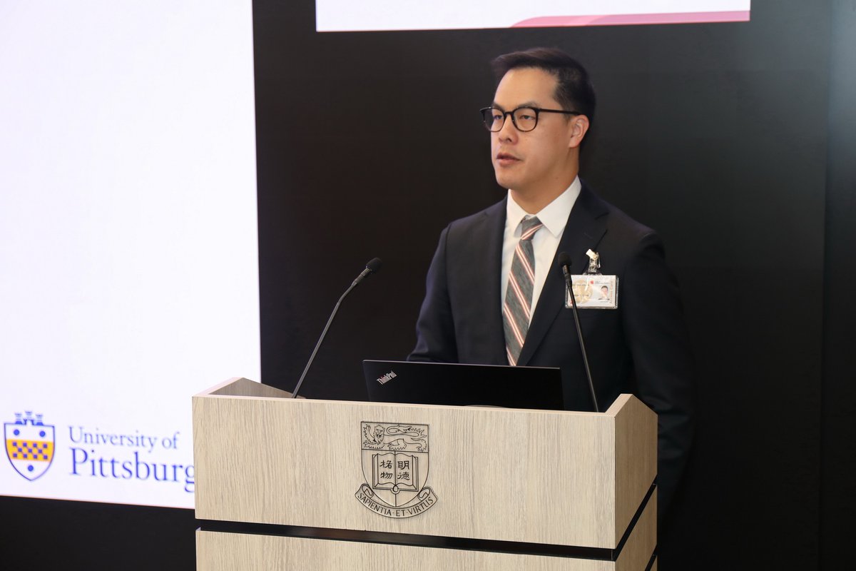 [𝐄𝐯𝐞𝐧𝐭]
On October 22, 2024, Professor Nathan Liang from The University of Pittsburgh, School of Medicine, UPMC Heart and Vascular Institute <a href="/HviUpmc/">UPMC Heart and Vascular Institute</a> delivered an enlightening lecture titled “𝑰𝒎𝒑𝒓𝒐𝒗𝒊𝒏𝒈 𝒐𝒖𝒓 𝒖𝒏𝒅𝒆𝒓𝒔𝒕𝒂𝒏𝒅𝒊𝒏𝒈 𝒂𝒏𝒅 𝒕𝒓𝒆𝒂𝒕𝒎𝒆𝒏𝒕 𝒐𝒇