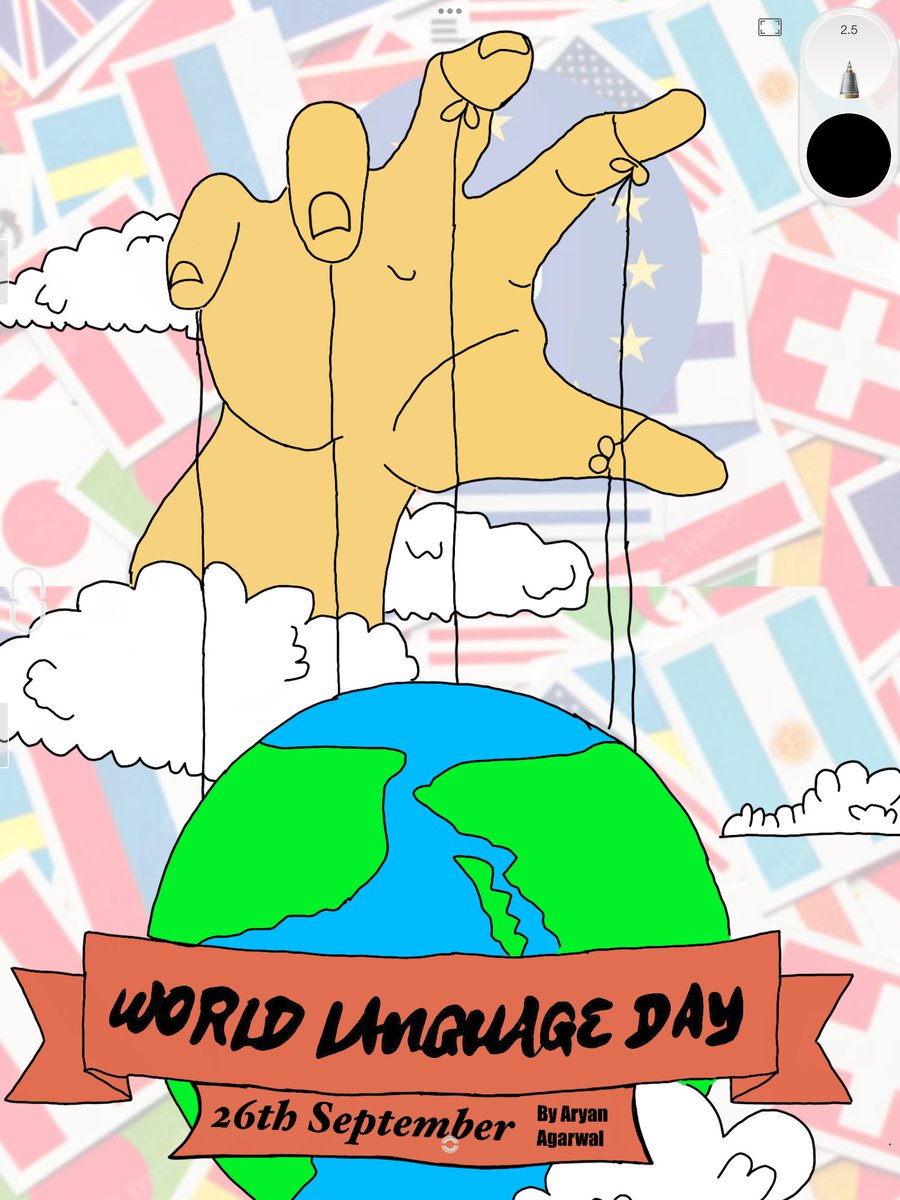 Leith Mod Languages tweet media