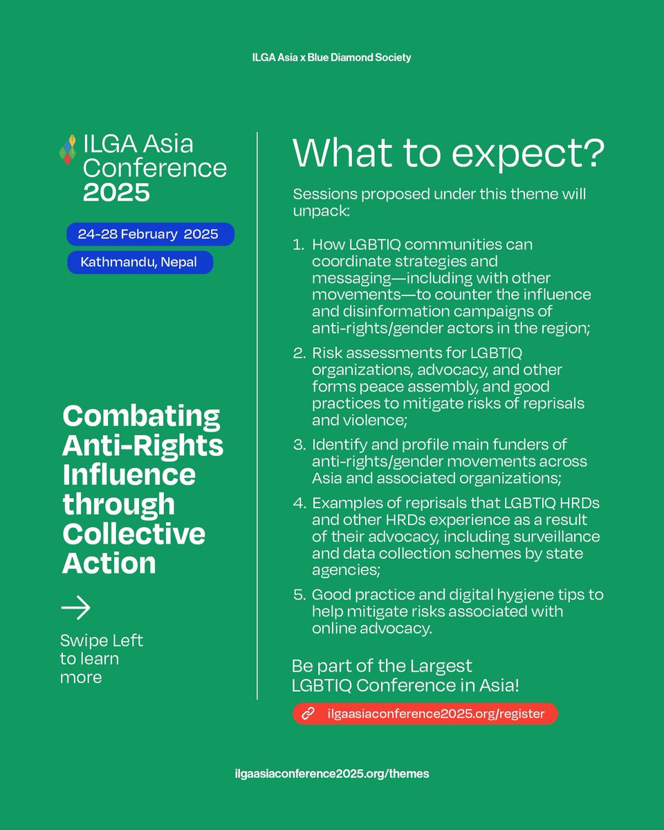 ILGA Asia tweet media