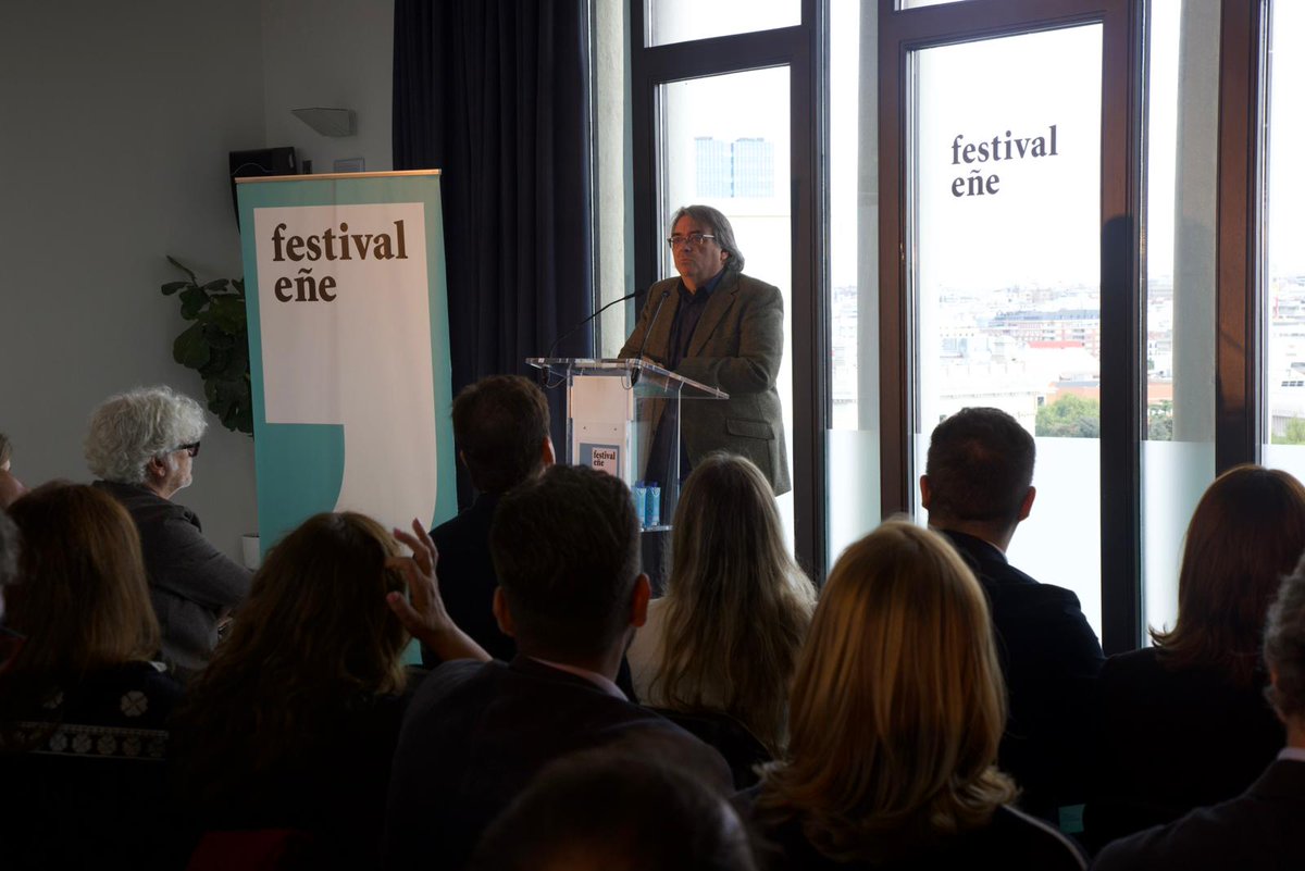 Círculo de Bellas Artes - Casa Europa tweet media