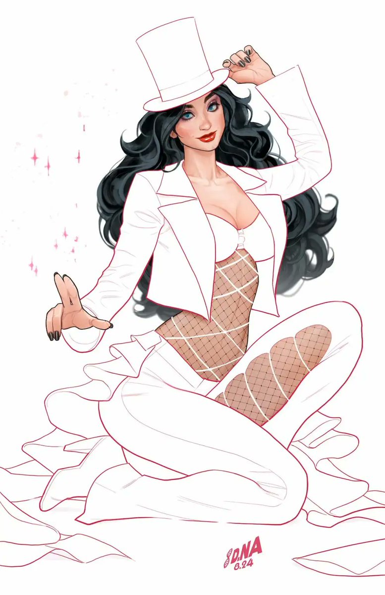 Daily women of DC tweet media