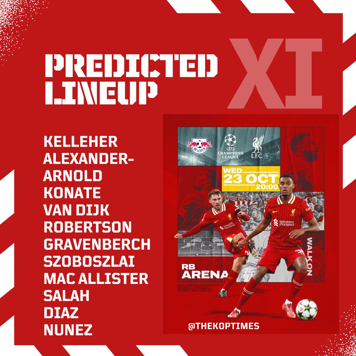 The Kop Times tweet media