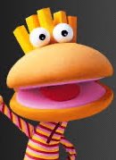 Pediavenir's tweet image. 🇫🇷🍔🚨 FLASH – Apolline, la vidéaste à l’origine du meme « J’ai envie d’un burger », a été placée en garde à vue après avoir tenté de manger Quickos.