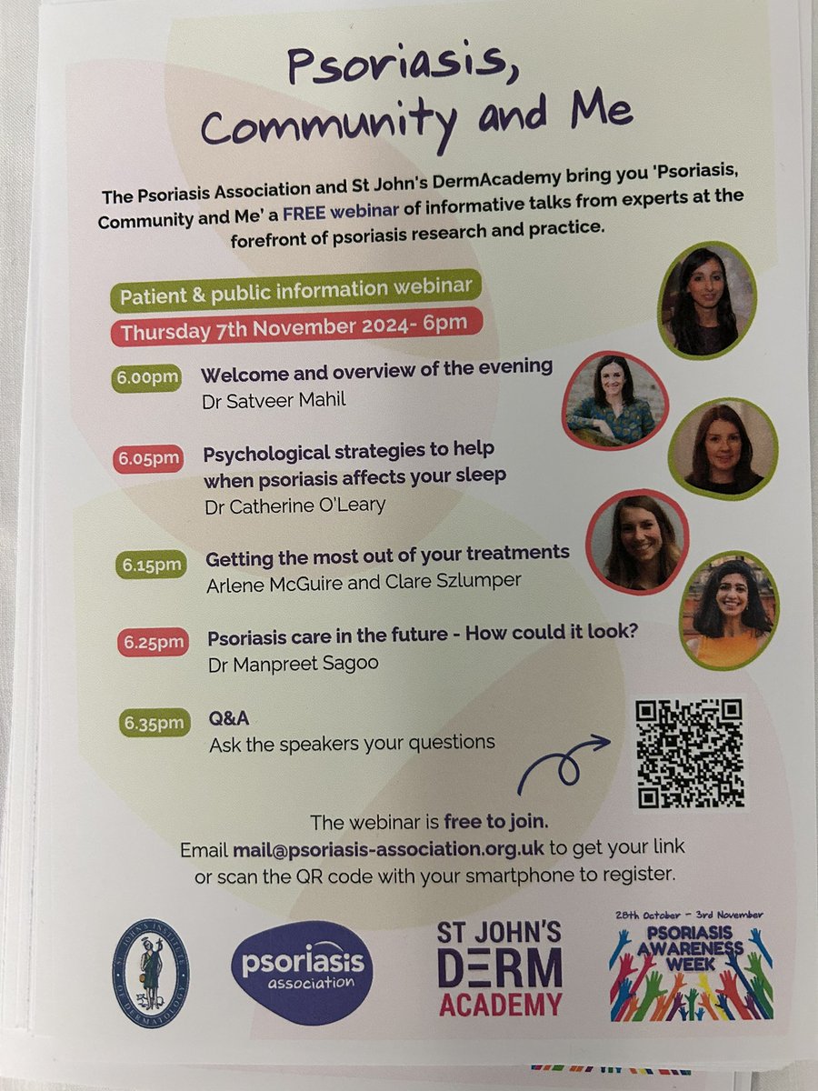 lucy moorhead (@lucyronda) on Twitter photo Kicking off psoriasis awareness week early at Guys hospital with a stand in the foyer with lots of information and advertising our for the forthcoming webinar.. pls pop by if you are in the areaā¦<a href="/PsoriasisUK/">Psoriasis Association</a> <a href="/GSTT_SpecAmbu/">GSTT_SpecAmbulatory</a> Kicking off psoriasis awareness week early at Guys hospital with a stand in the foyer with lots of information and advertising our for the forthcoming webinar.. pls pop by if you are in the areaā¦<a href="/PsoriasisUK/">Psoriasis Association</a> <a href="/GSTT_SpecAmbu/">GSTT_SpecAmbulatory</a>