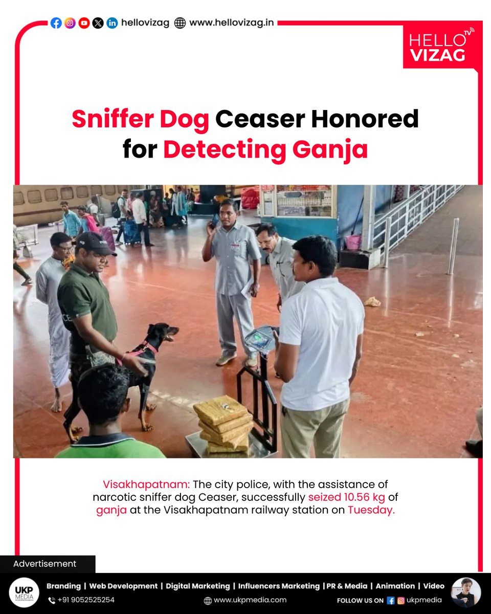 Hello Vizag tweet media