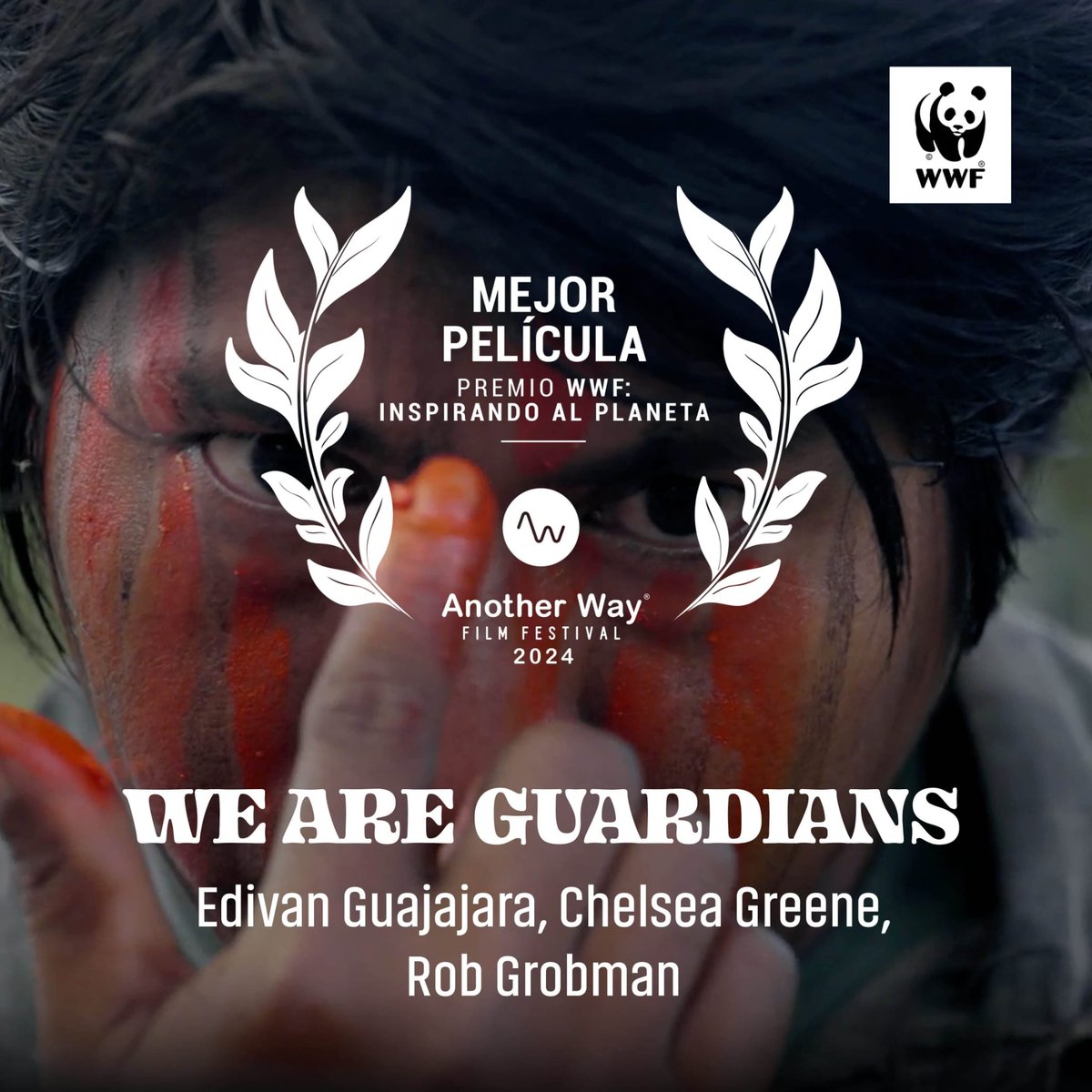 WWF España 🐼 tweet media