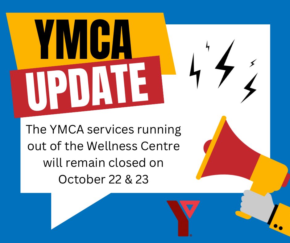 No power on the Y side of the building