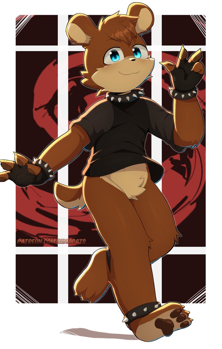 Smile for the camera!~ 📸

Commission for <a href="/ZiggyTheHamster/">@ZiggyTheHamster@ruby.social 🇺🇦🌻</a> .