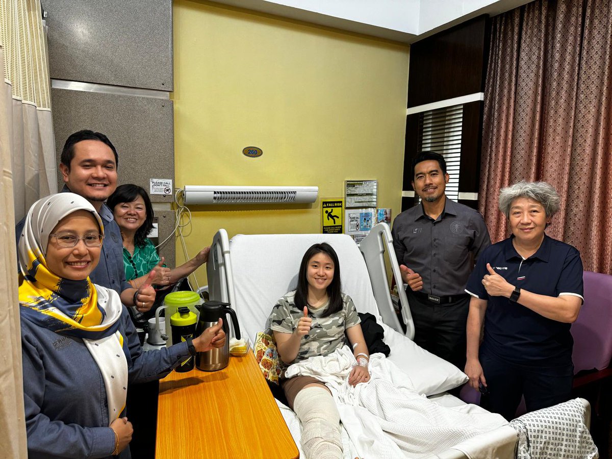 Hannah Yeoh tweet media