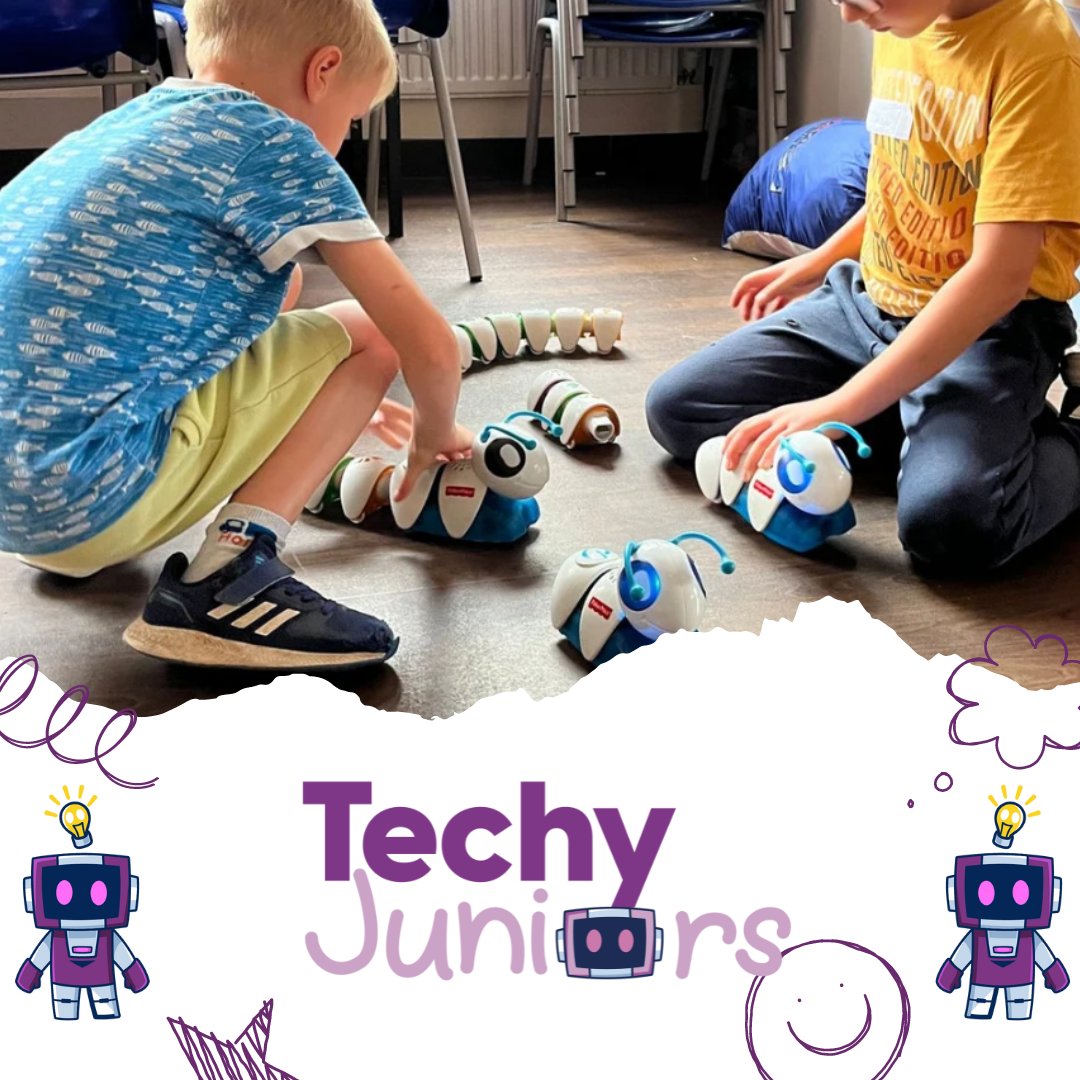 TechyTots's tweet image. Join our coding classes and give your child the opportunity to develop essential tech skills. #codingforkids #Techytots #playlearncode #childrenscodingclass #parents